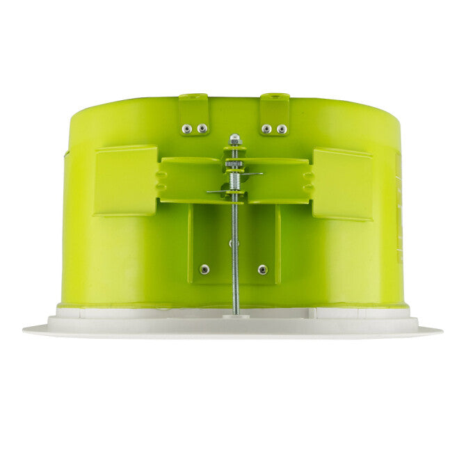 CM82-EZ-II-WH 8" 2-way In Ceiling Speaker in White