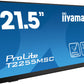 iiyama T2255MSC-B1