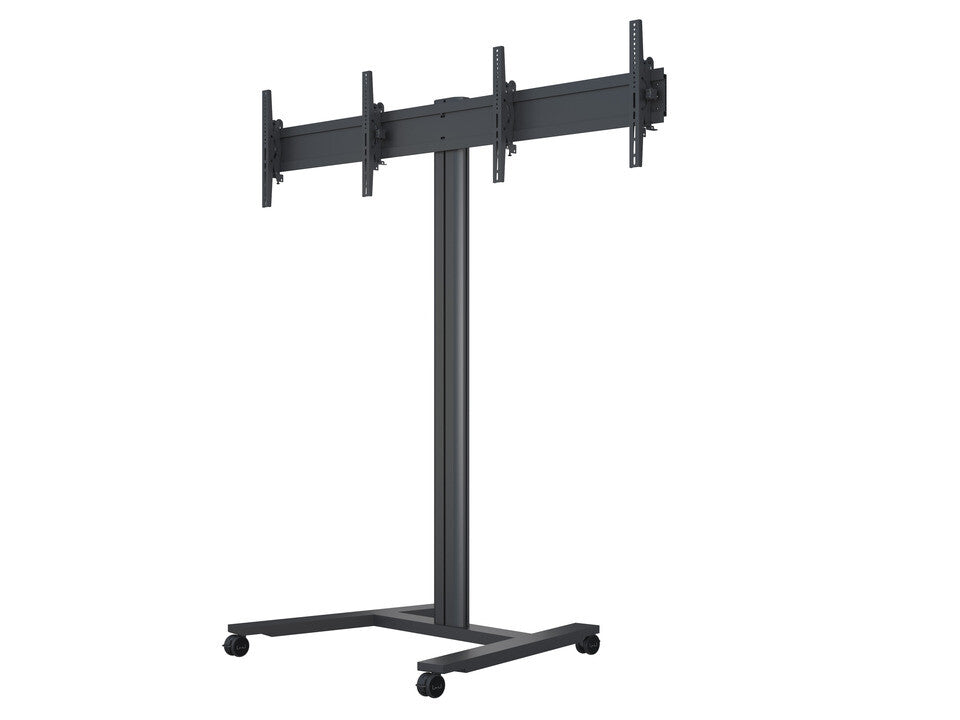 Multibrackets M Public Display Stand 180 HD Dual Black