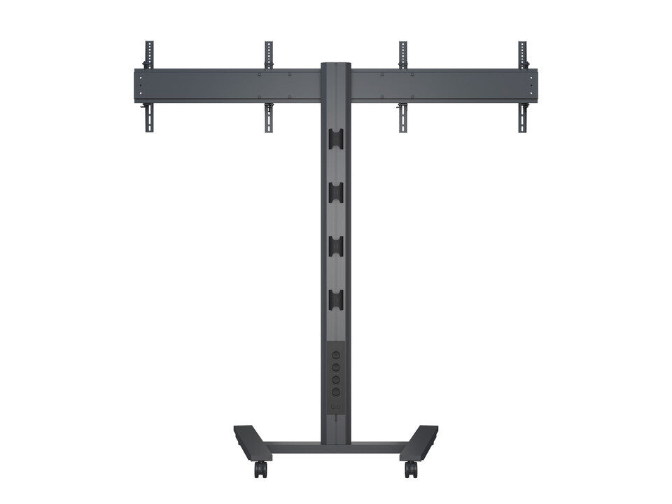 Multibrackets M Public Display Stand 180 HD Dual Black