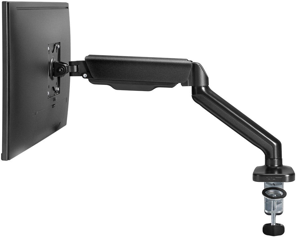 Goobay 58530 monitor mount / stand 81.3 cm (32") Desk Black