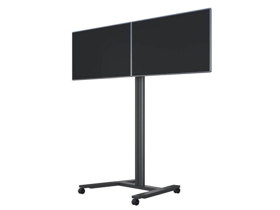 Multibrackets M Public Display Stand 180 HD Dual Black