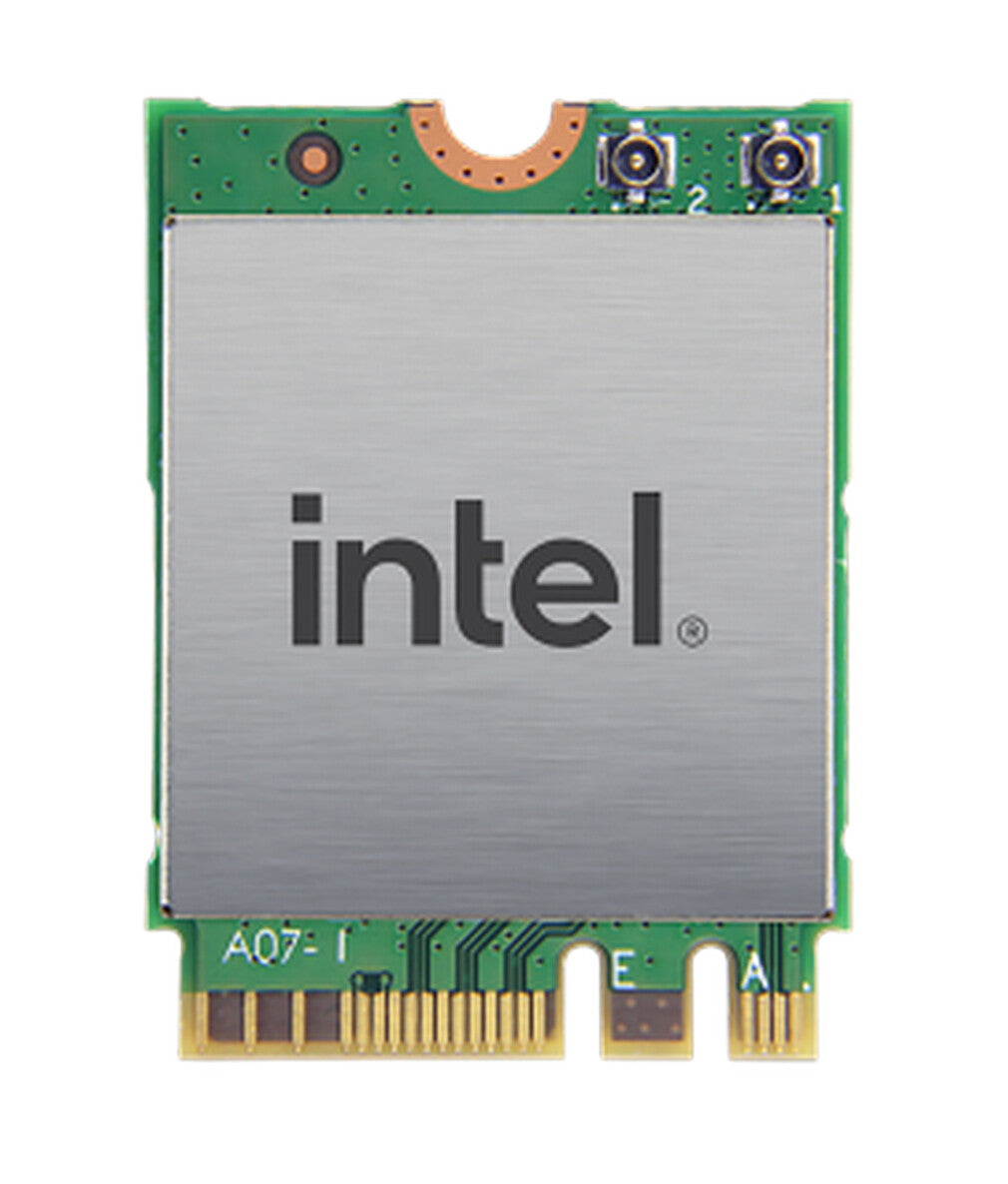 Carte WiFi M2 Intel AX200 Avec Bluetooth - Kit Pour Mini PC Shuttle, Mise à Niveau Réseau Sans Fil