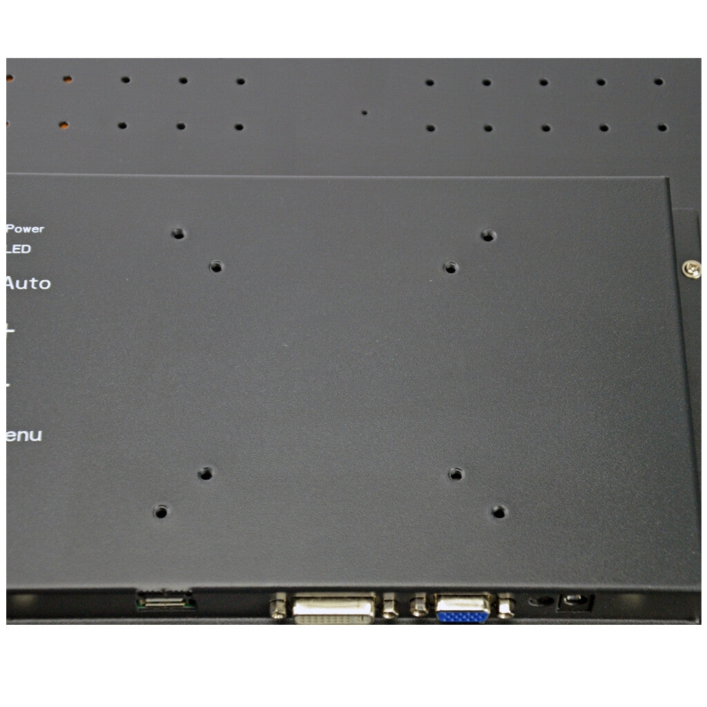 Hannspree HO 275 PTB computer monitor 68.6 cm (27") 1920 x 1080 pixels Full HD LED Touchscreen Black