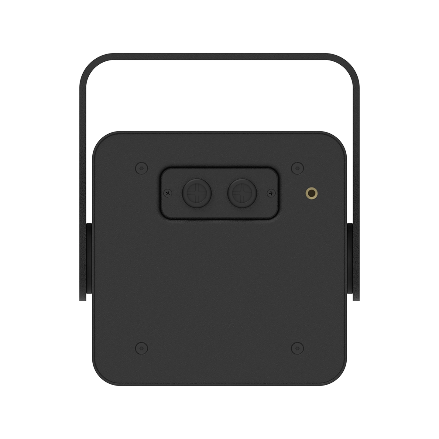 VIRO5 Compact performance loudspeaker, Weatherproof, Black