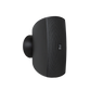 ATEO4D 4" Wall speaker with CleverMount™ 16 Ω, Black