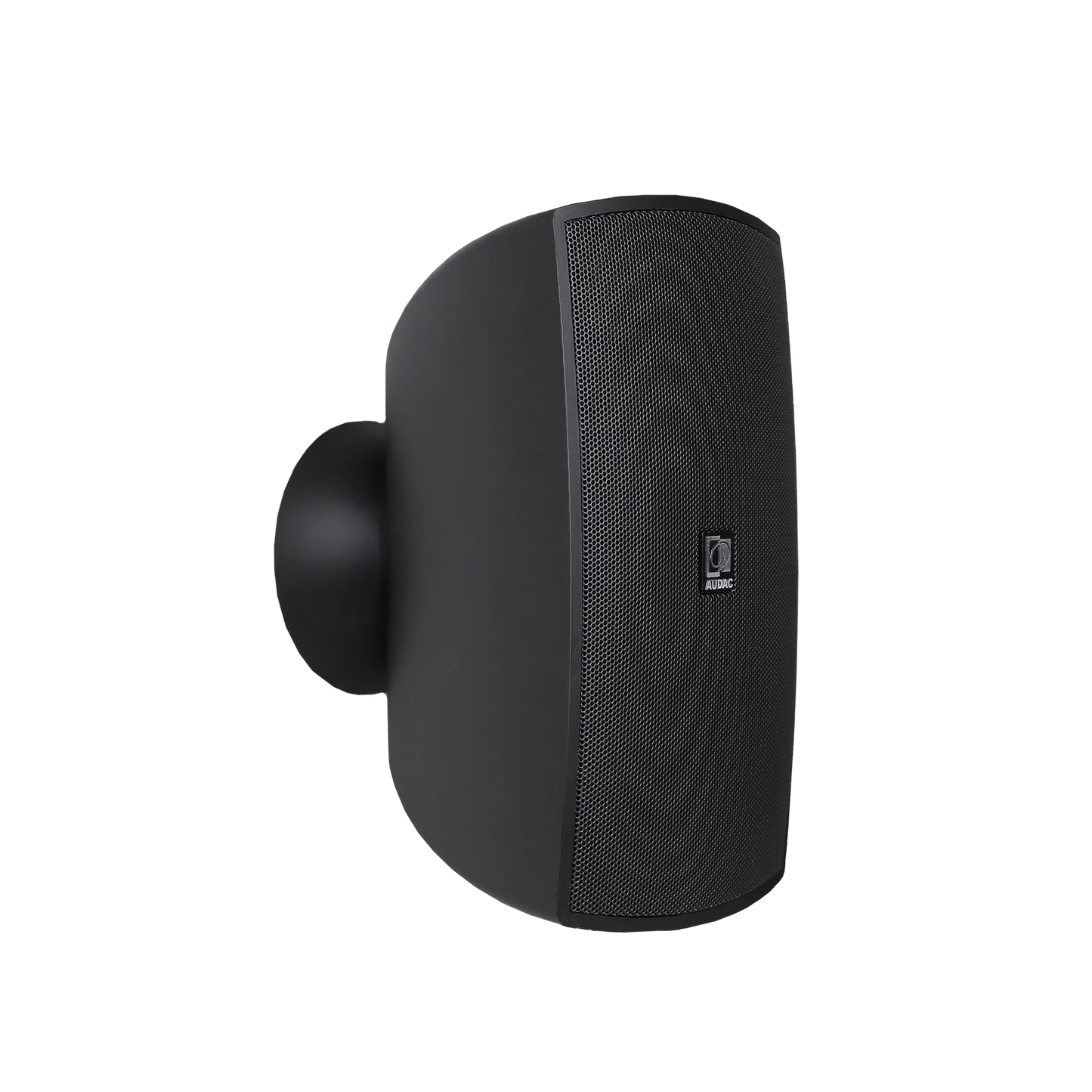ATEO4D 4" Wall speaker with CleverMount™ 16 Ω, Black