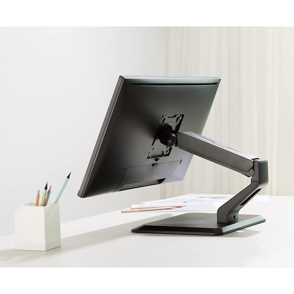 Techly ICA-LCD 35TS monitor mount / stand 81.3 cm (32") Desk Black