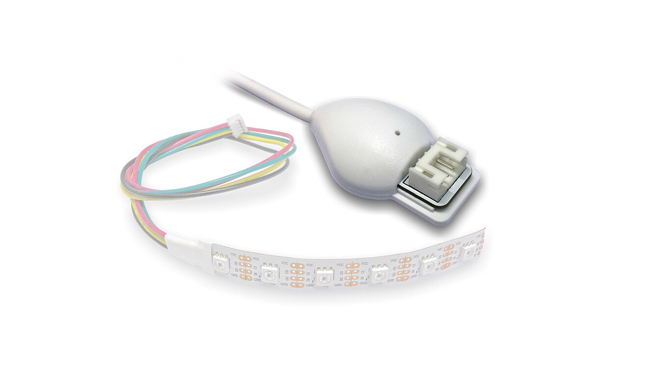 Nexmosphere X-Wave, Selection LED control, 180cm cable