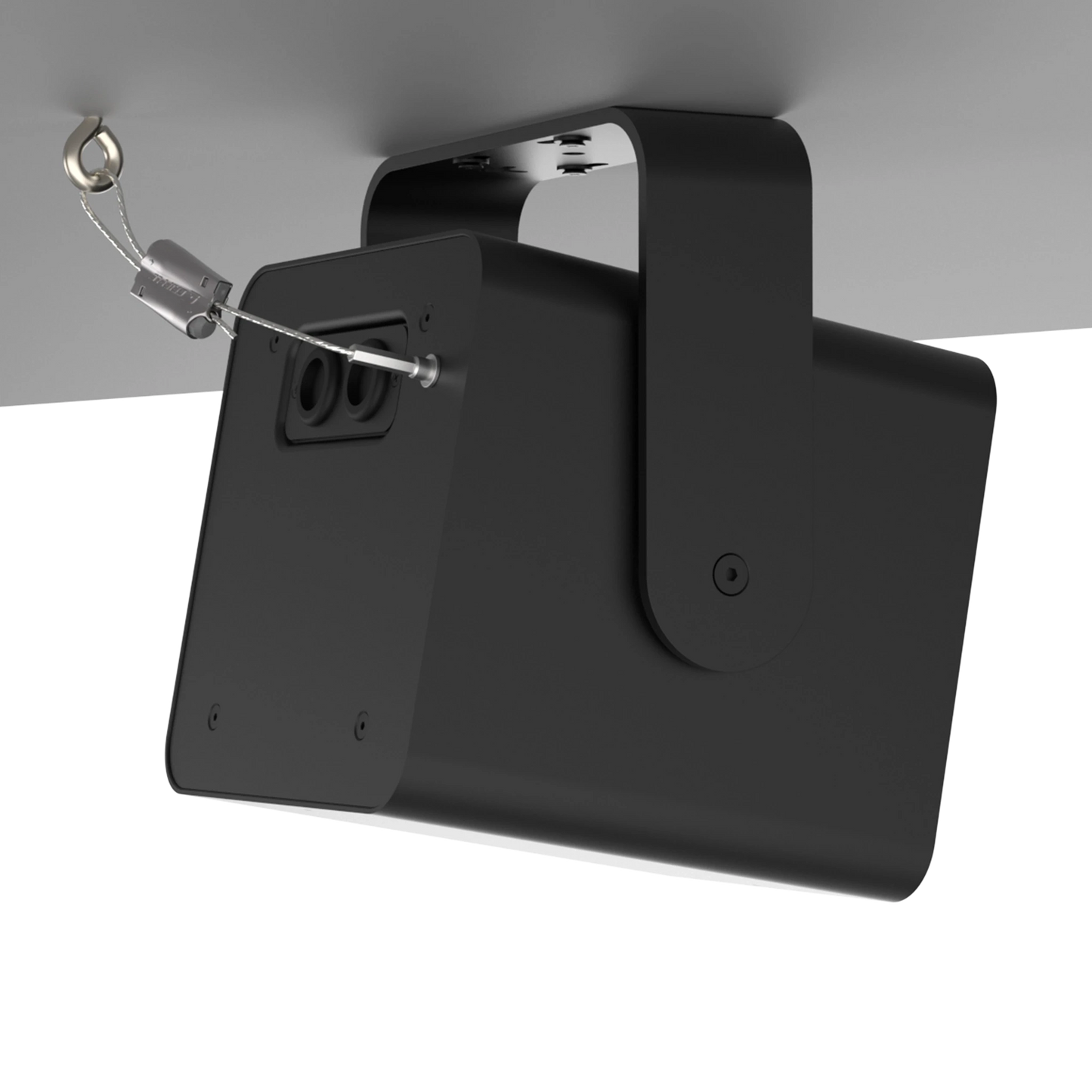 VIRO5 Compact performance loudspeaker, Weatherproof, Black