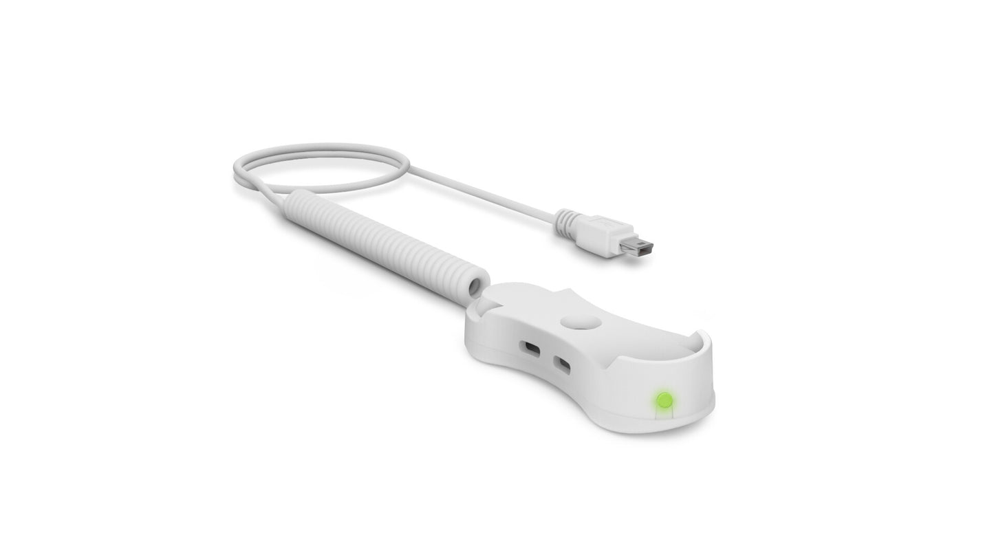 Nexmosphere XL-Snapper, Pick-up & Security, flat cover, 180cm cable, white