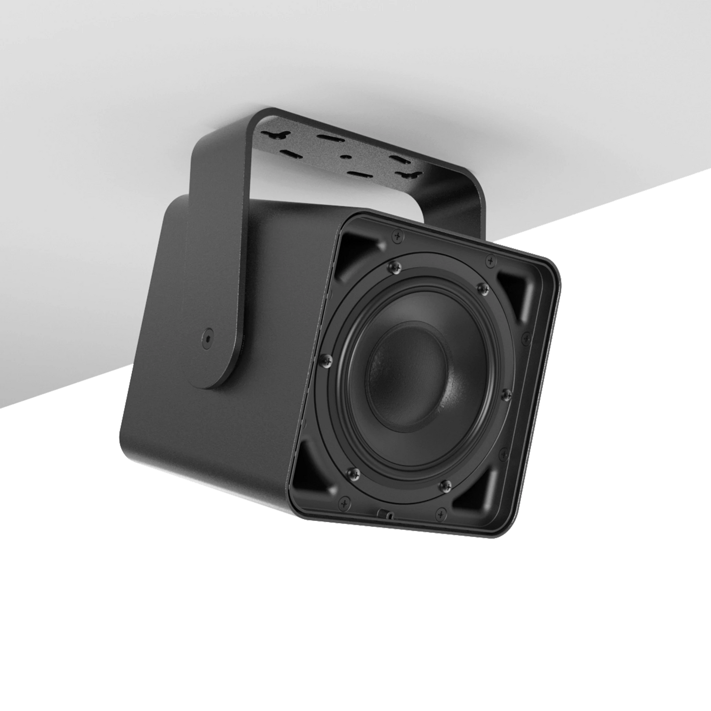 VIRO5 Compact performance loudspeaker, Weatherproof, White