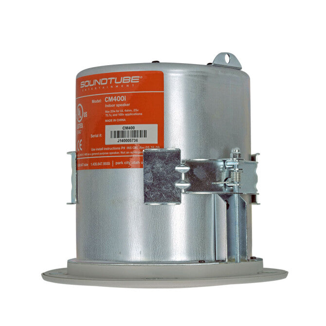 SoundTube Entertainment CM400I-WH