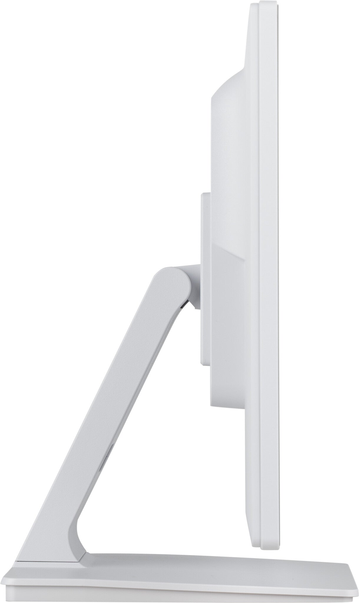 24" WHITE IPS Optical Bonded PCAP, 10P Touch with Anti-Finger print coating, 1920x1080, Flat Bezel F