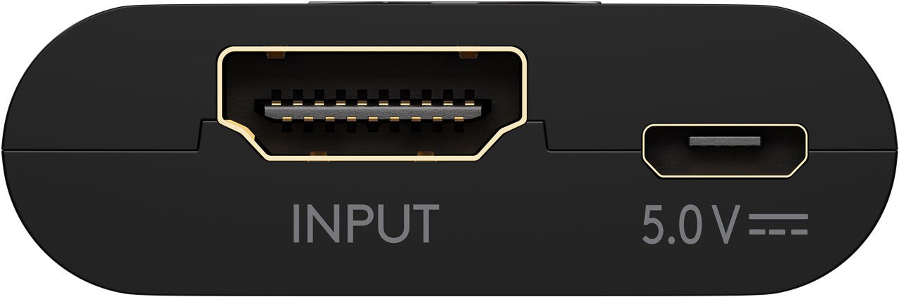 Goobay 58492 AV extender AV repeater