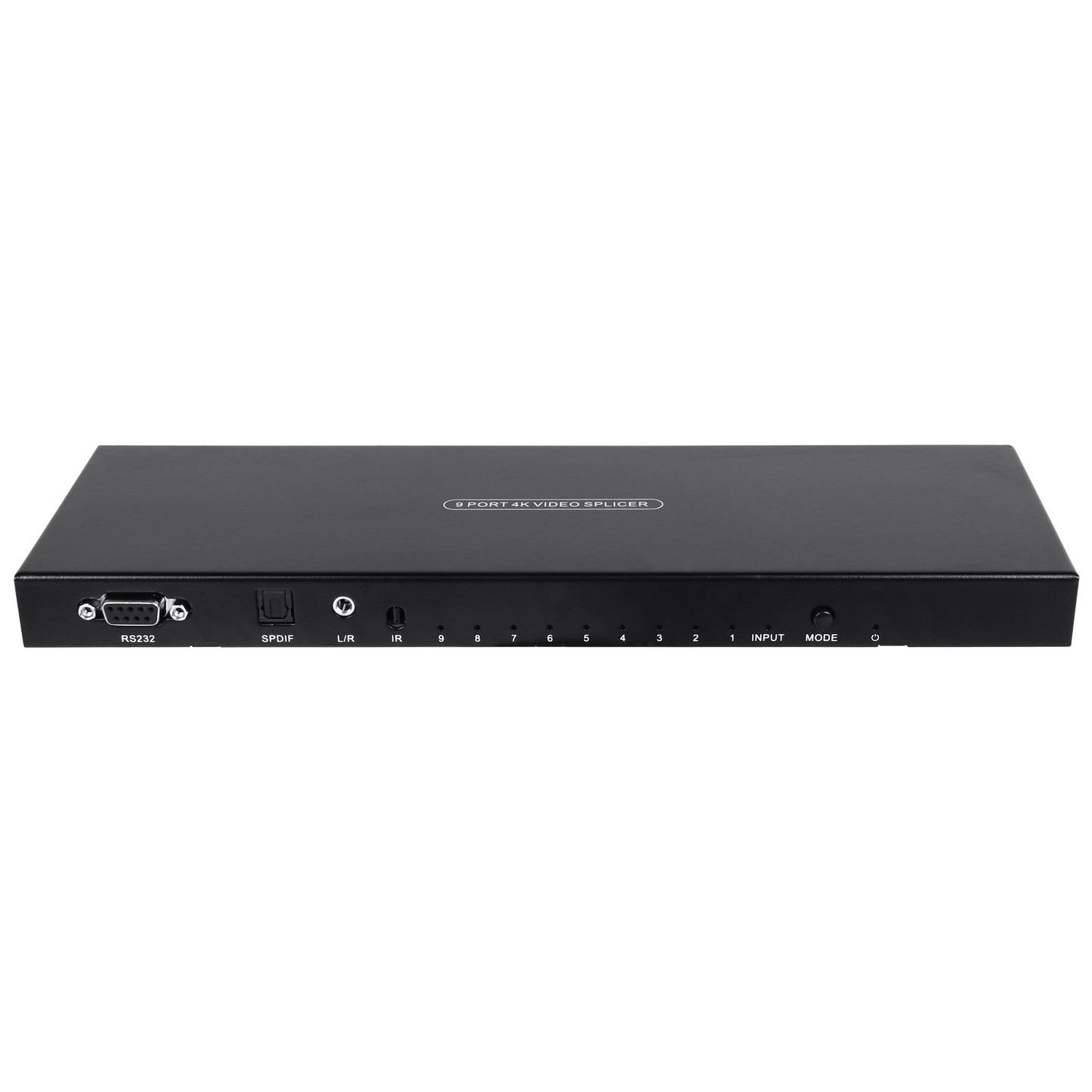 4K HDMI Video wall controller(1x9)
