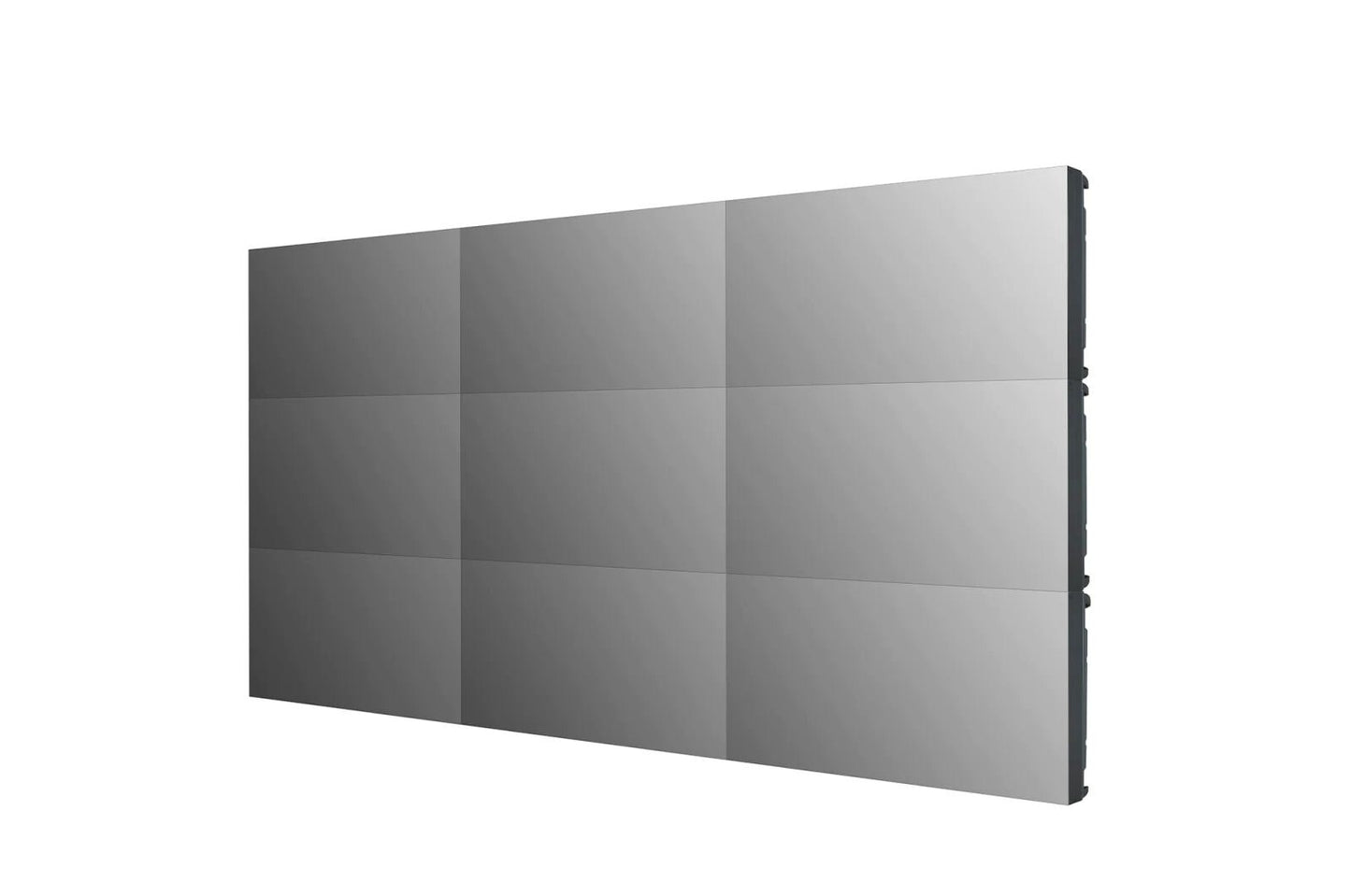 LG 55VSM5J-H Signage Display Digital signage flat panel 139.7 cm (55") LED Wi-Fi 500 cd/m² Full HD Black 24/7