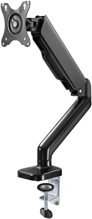 Goobay 58530 monitor mount / stand 81.3 cm (32") Desk Black