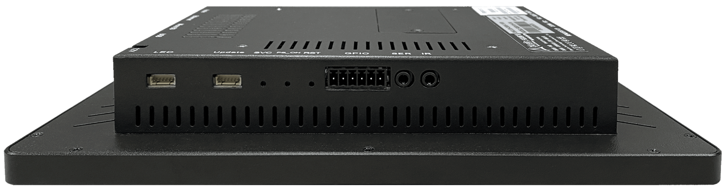 Bluefin 10.1" BrightSign Touch PoE