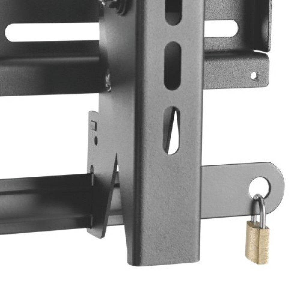 Techly Portrait Tiltable Wall Mount for 40-55" TV LED LCD