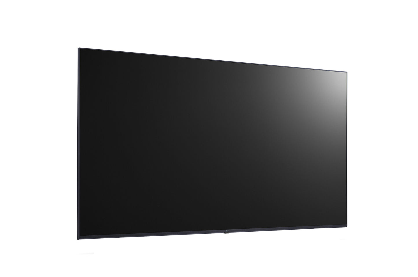 LG 55UL3J-M Digital signage display 139.7 cm (55') IPS 400 cd/m² 4K Ultra HD Blue Built-in processor Web OS 16/7