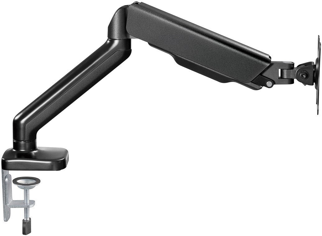 Goobay 58530 monitor mount / stand 81.3 cm (32") Desk Black
