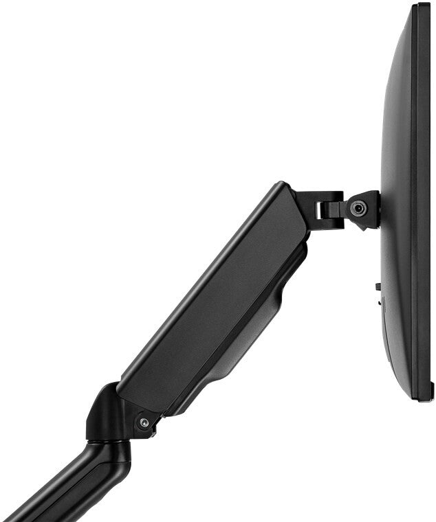 Goobay 58530 monitor mount / stand 81.3 cm (32") Desk Black