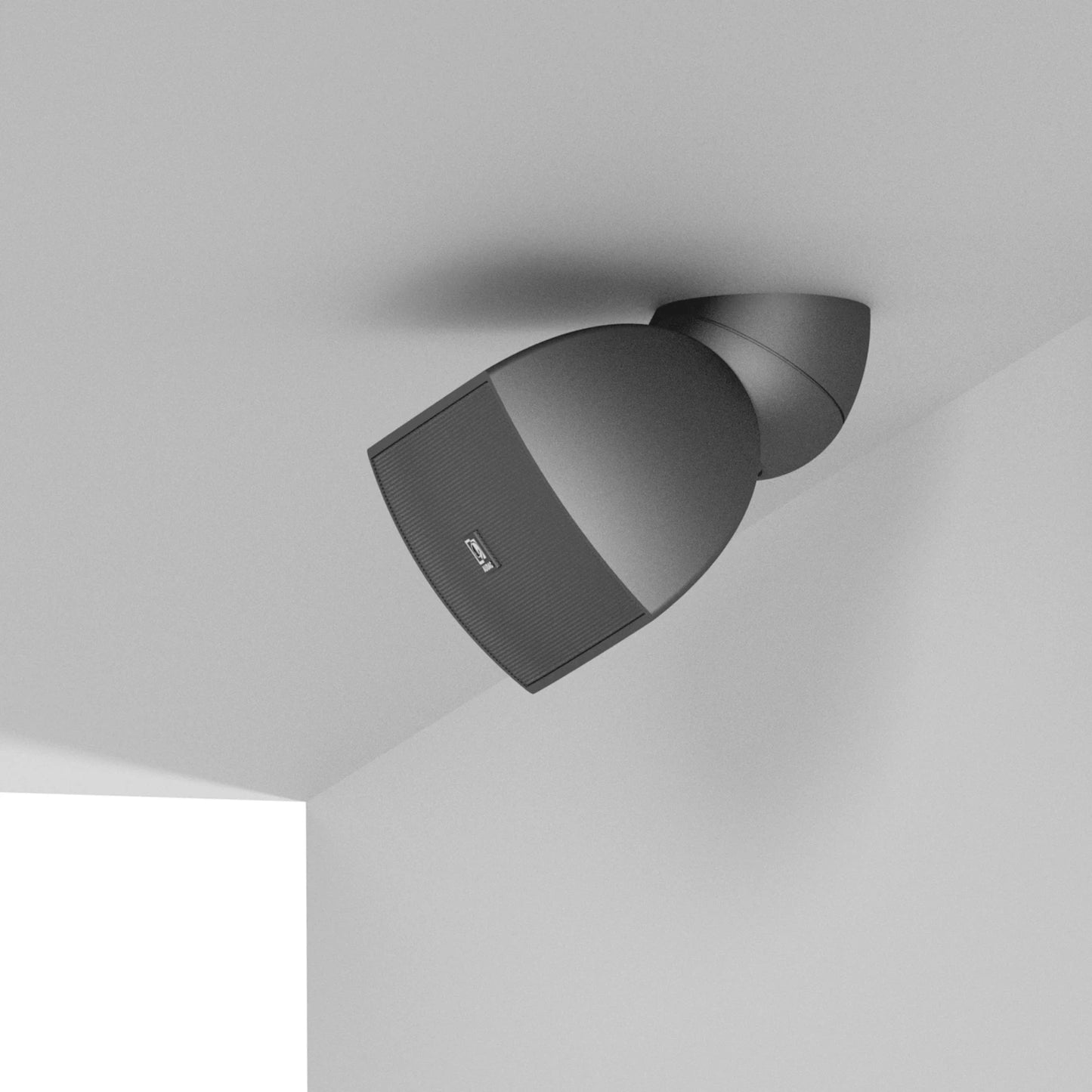 ATEO6D 6" Wall speaker with CleverMount™ 16 Ω, White