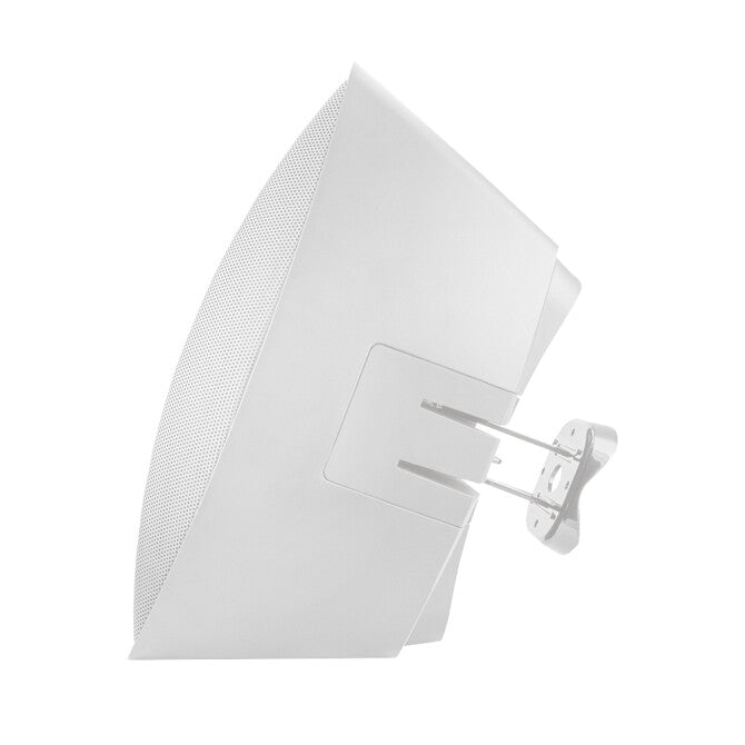 SM890I-WX-WH 8" 2-way Extreme Weather Outdoor Surface Mount Speaker in White