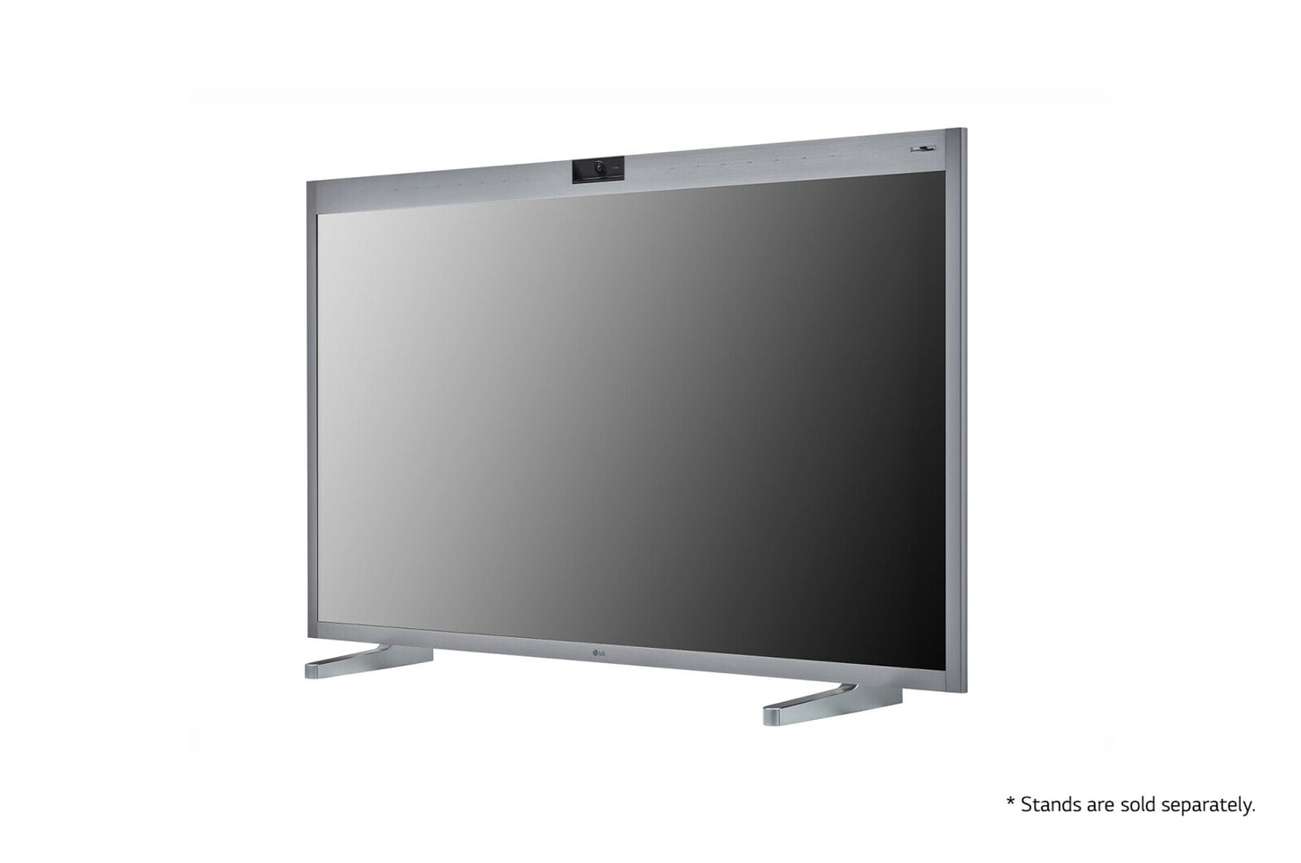 LG 55CT5WJ-B Signage Display Interactive flat panel 139.7 cm (55") IPS Wi-Fi 450 cd/m² 4K Ultra HD Silver Touchscreen Built-in processor Windows 10 IoT Enterprise