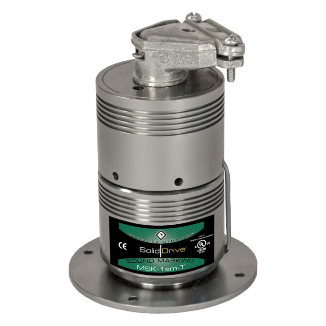 SolidDrive MSK-1SM-T Actuator and Transformer for Wood Surface