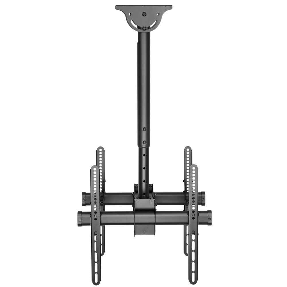 Techly Telescopic Universal Ceiling Support for 2 TV LED LCD 32-55" ICA-CPLB 944D
