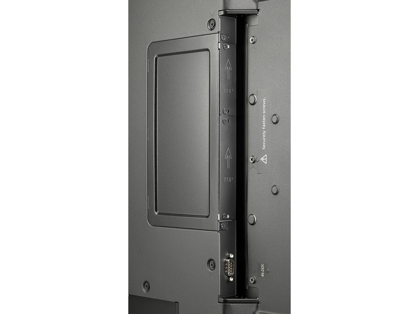 NEC MultiSync ME551 Digital signage flat panel 139.7 cm (55") IPS 400 cd/m² 4K Ultra HD Black 18/7