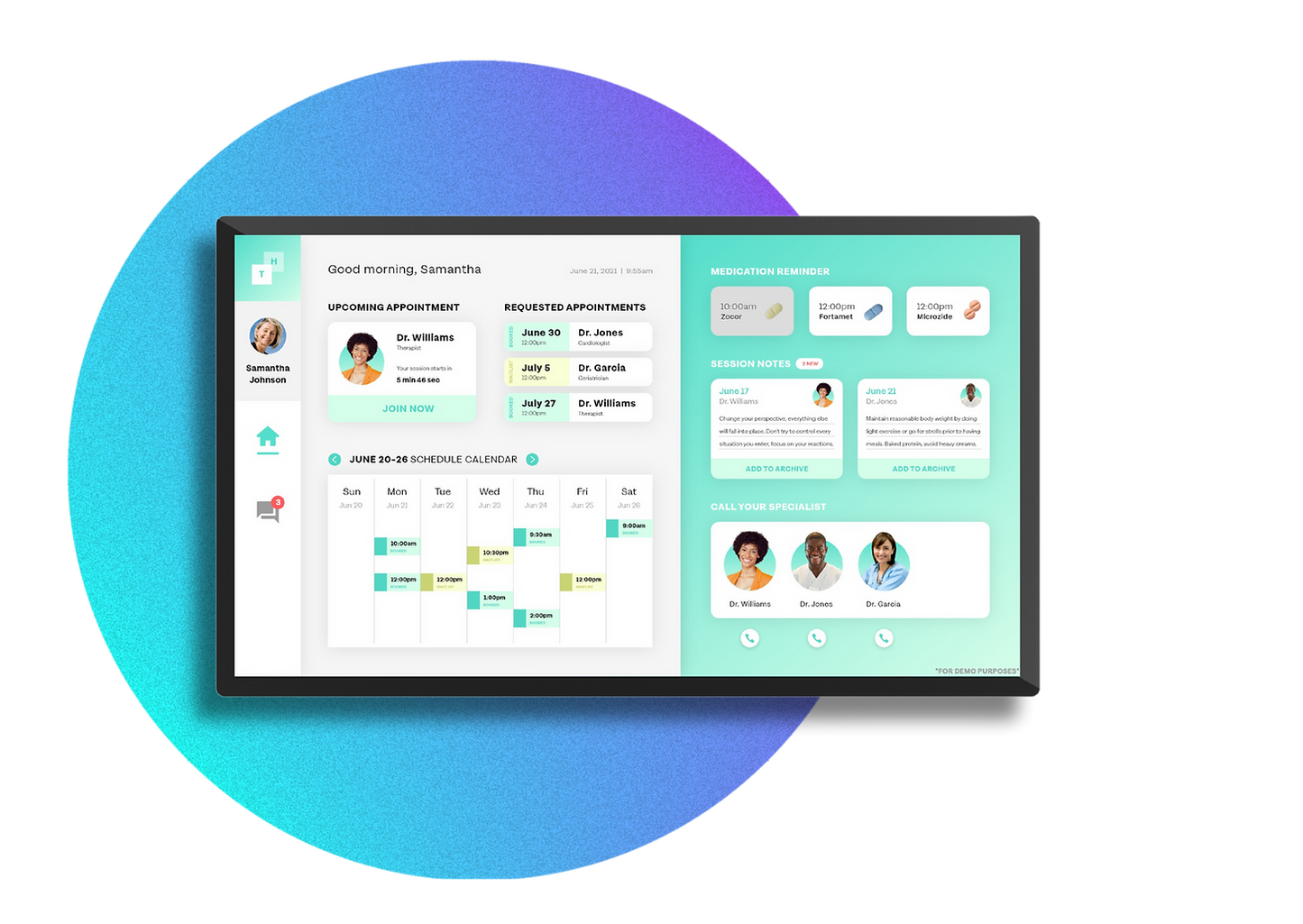 Infinitus 32" Windows 10 (Celeron J6412)