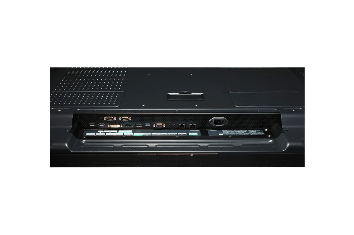 LG 55VSM5J-H Signage Display Digital signage flat panel 139.7 cm (55") LED Wi-Fi 500 cd/m² Full HD Black 24/7