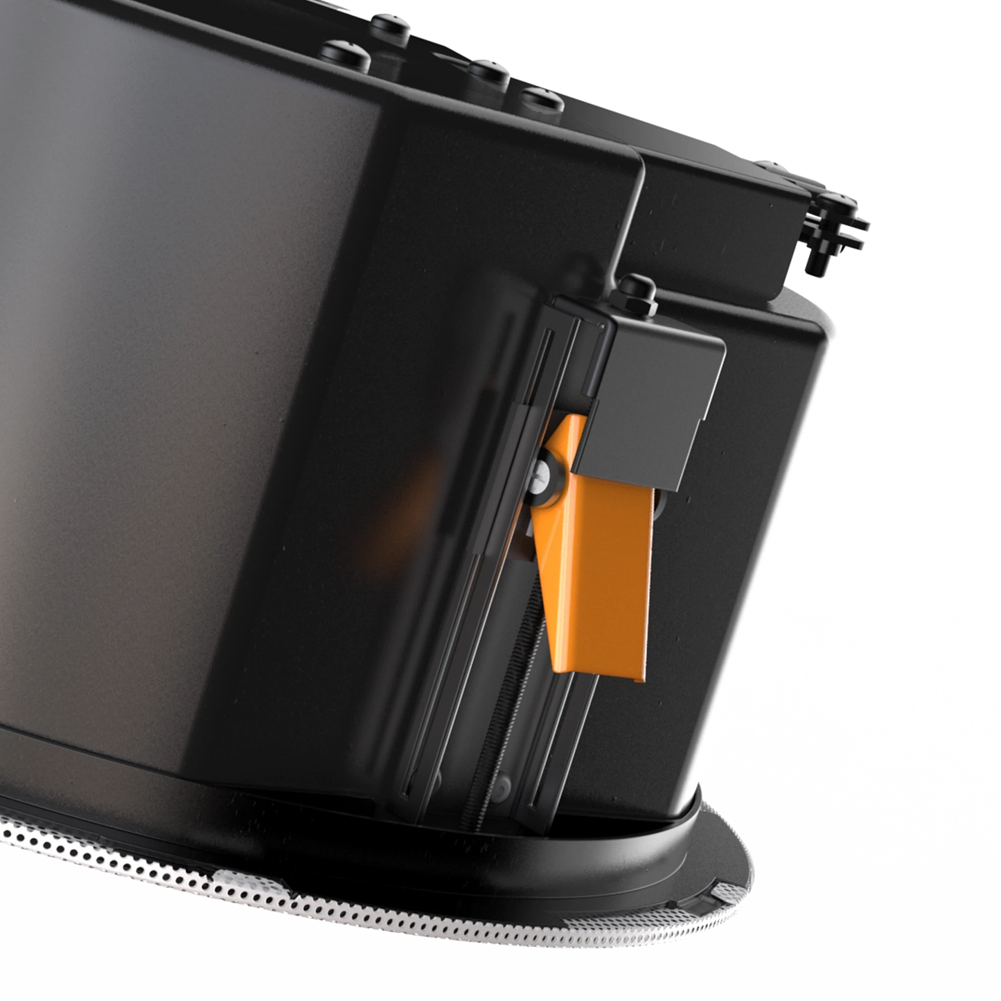 CALI660 2-way 6.5" in-ceiling speaker with Safelatch™ and Twist-Fix™ grill