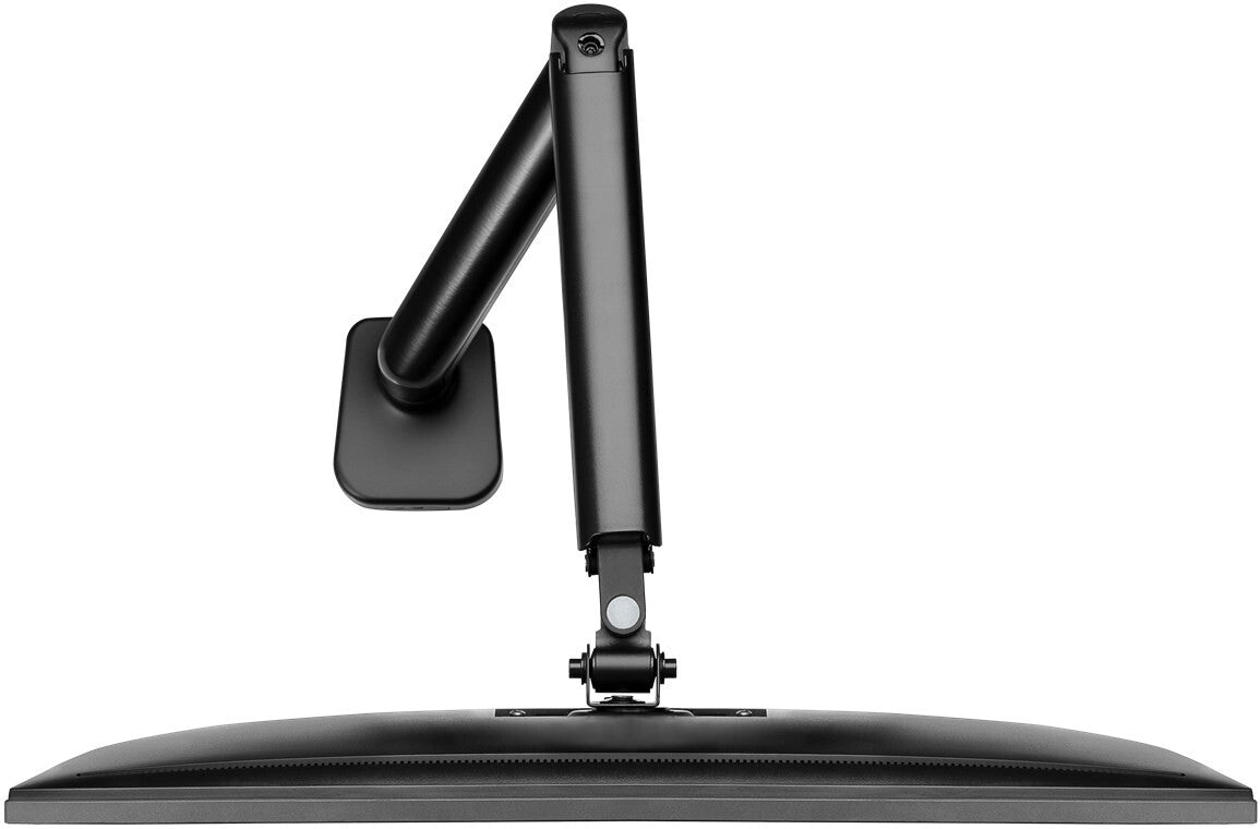 Goobay 58530 monitor mount / stand 81.3 cm (32") Desk Black