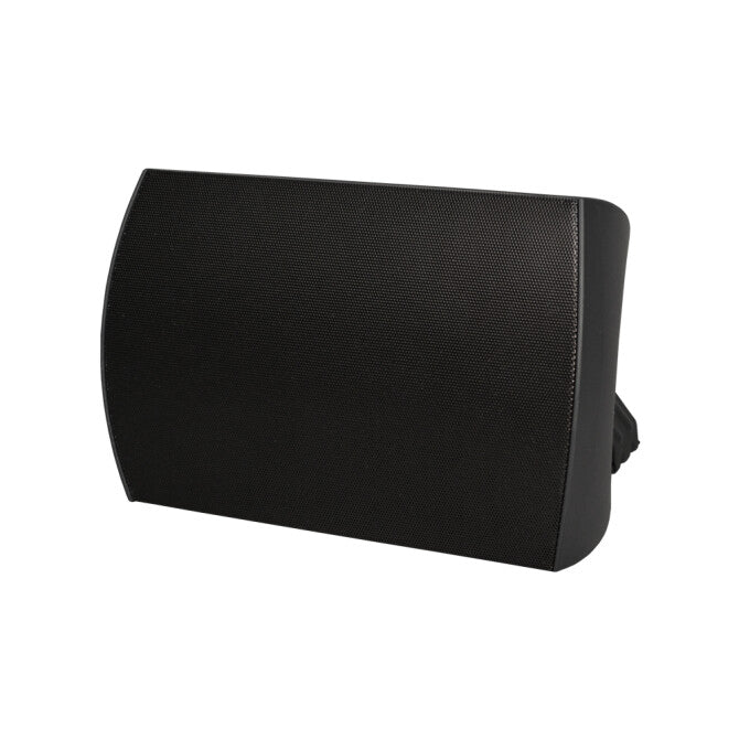 IPD-SM82-EZ-II-BK 8" IP-Addressable, Dante-Enabled Speaker in Black