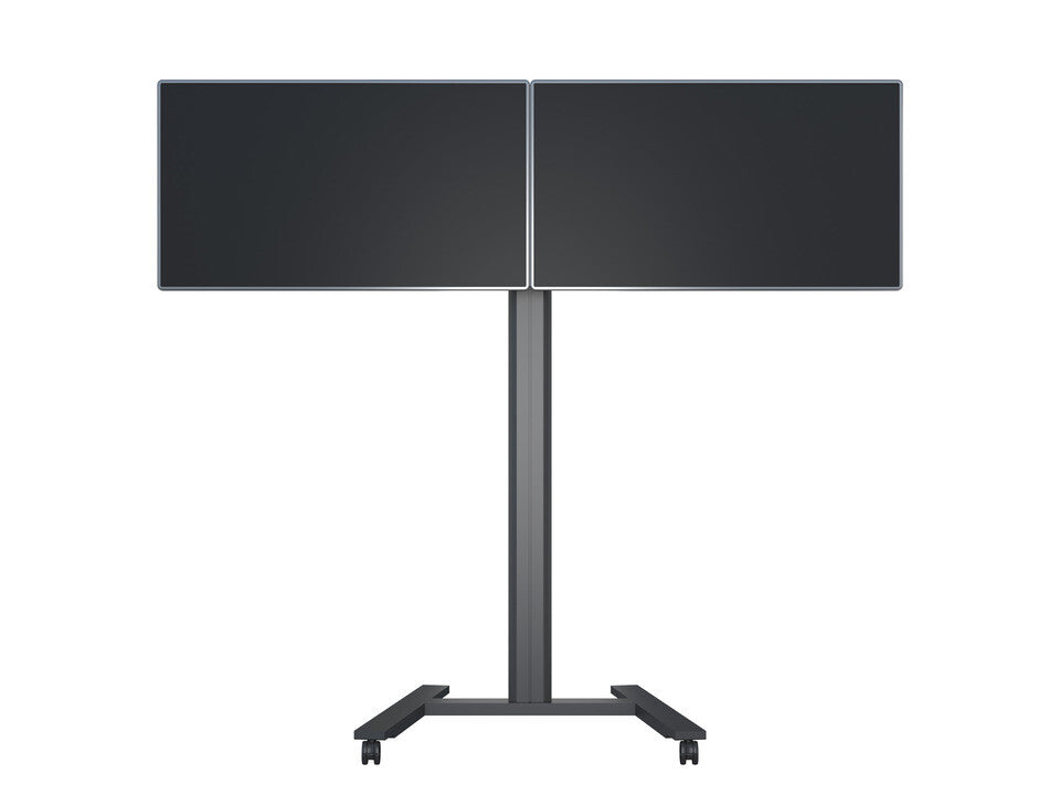 Multibrackets M Public Display Stand 180 HD Dual Black