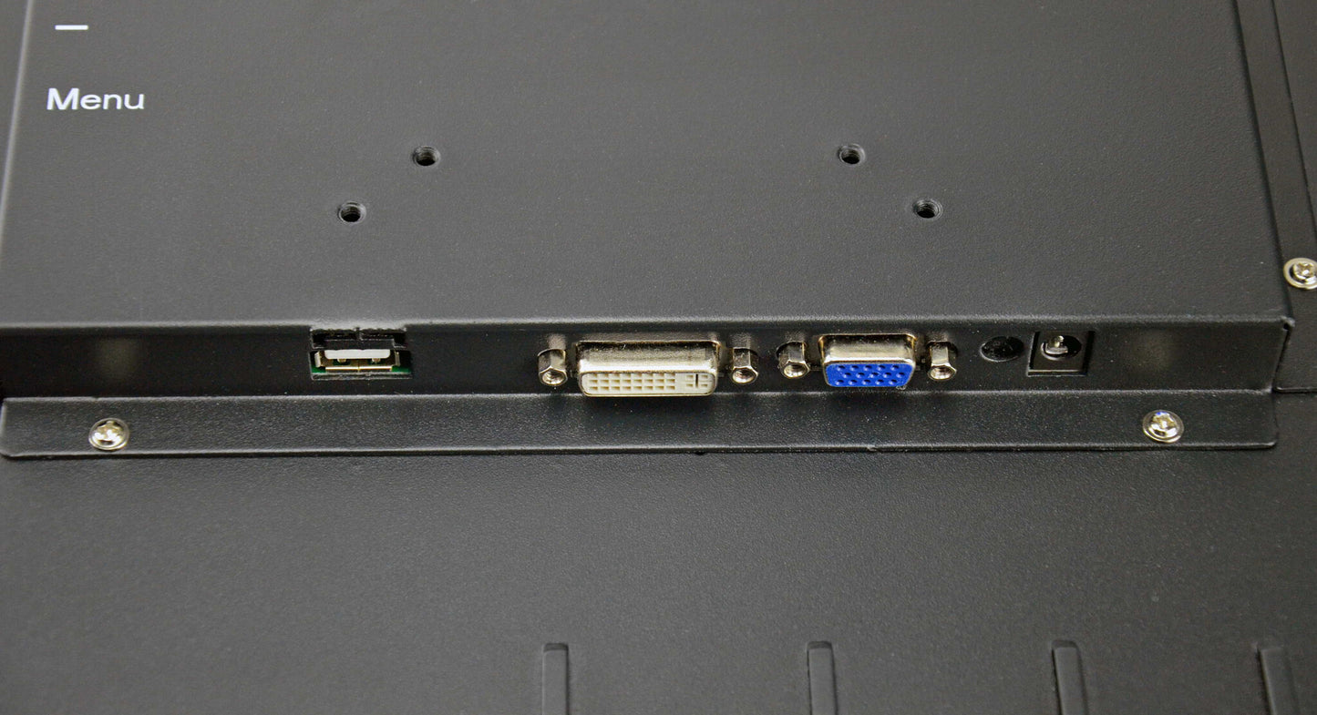 Hannspree Open Frame HO 225 DTB Totem design 54.6 cm (21.5") LED 250 cd/m² Full HD Black Touchscreen 24/7