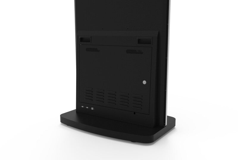 L50HD9B50" Android Freestanding Digital Poster, Black