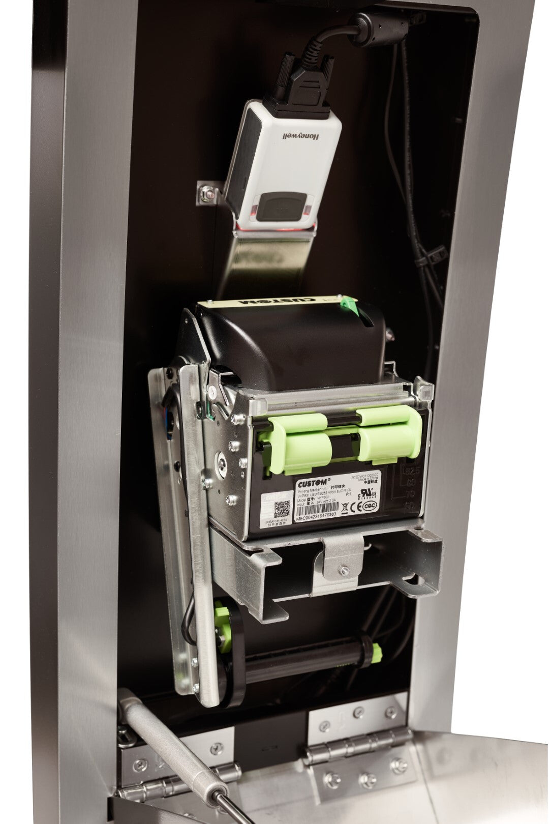 Elegance Stand 140cm, Print & Scan