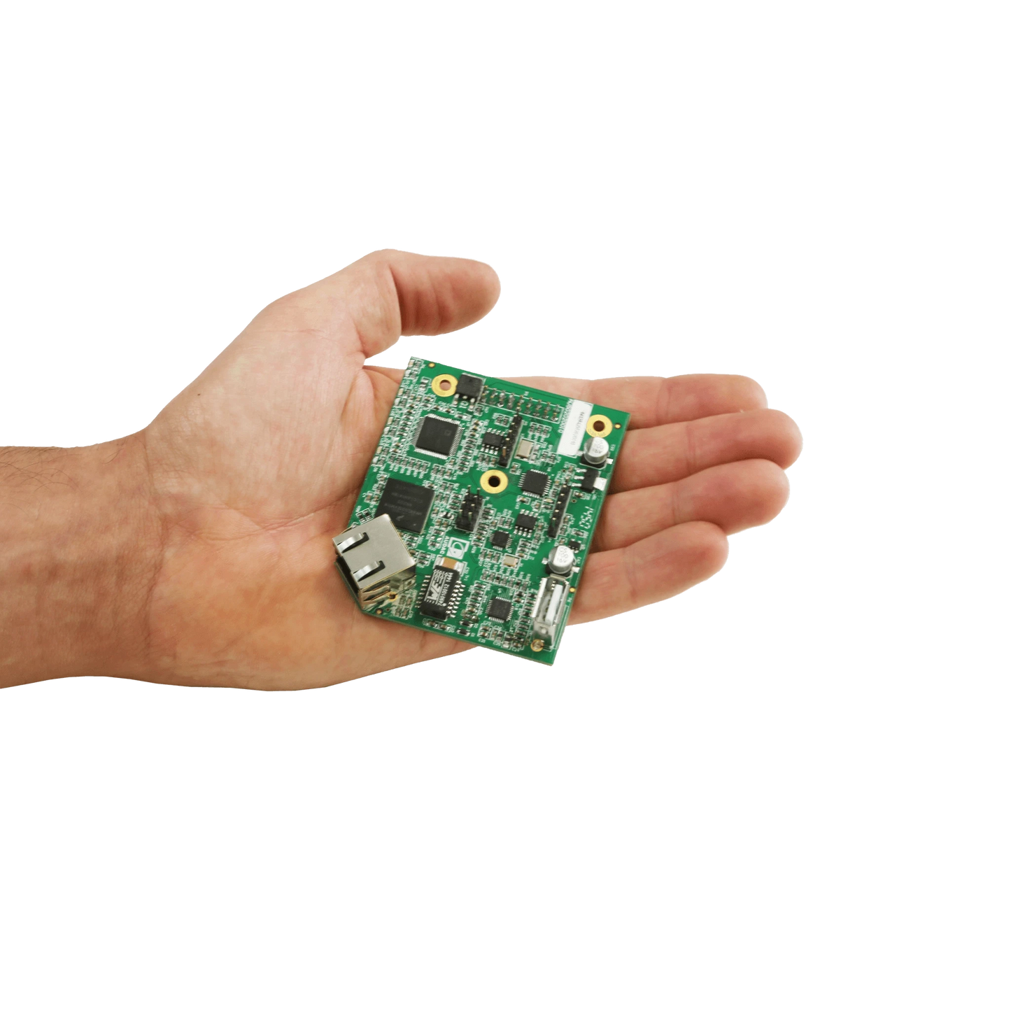 ANI44XT Dante™ audio network interface 4 in / 4 out