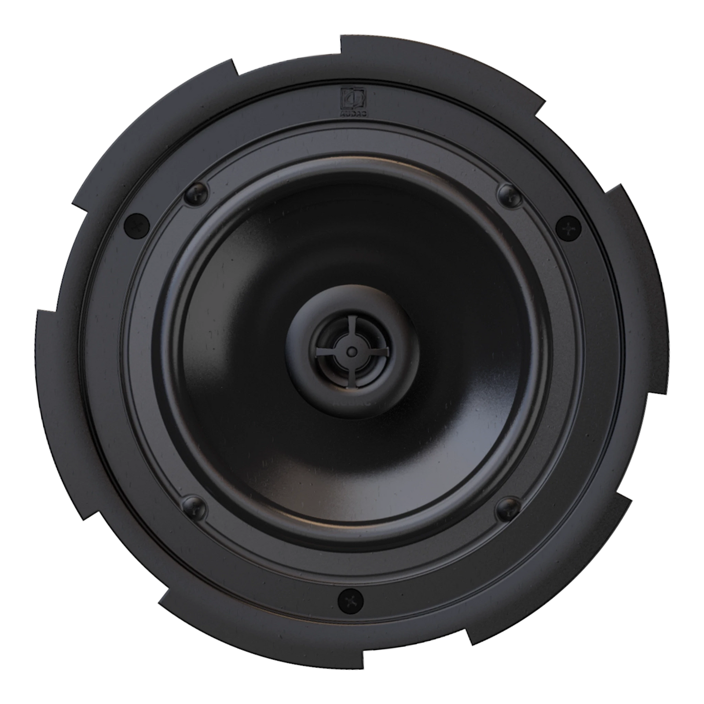 CIRA724 2-way 6.5" ceiling speaker with QuickFit™ and TwistFix™ grill