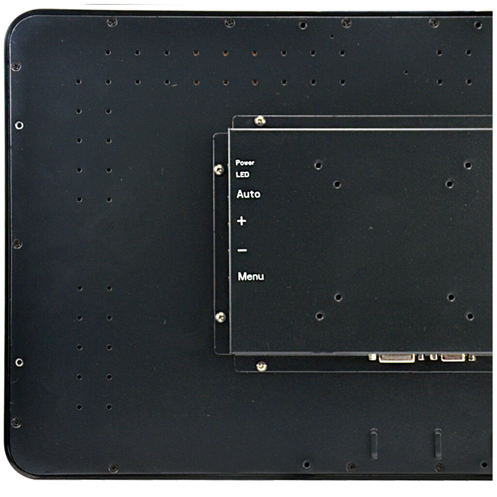 Hannspree HO 275 PTB computer monitor 68.6 cm (27") 1920 x 1080 pixels Full HD LED Touchscreen Black
