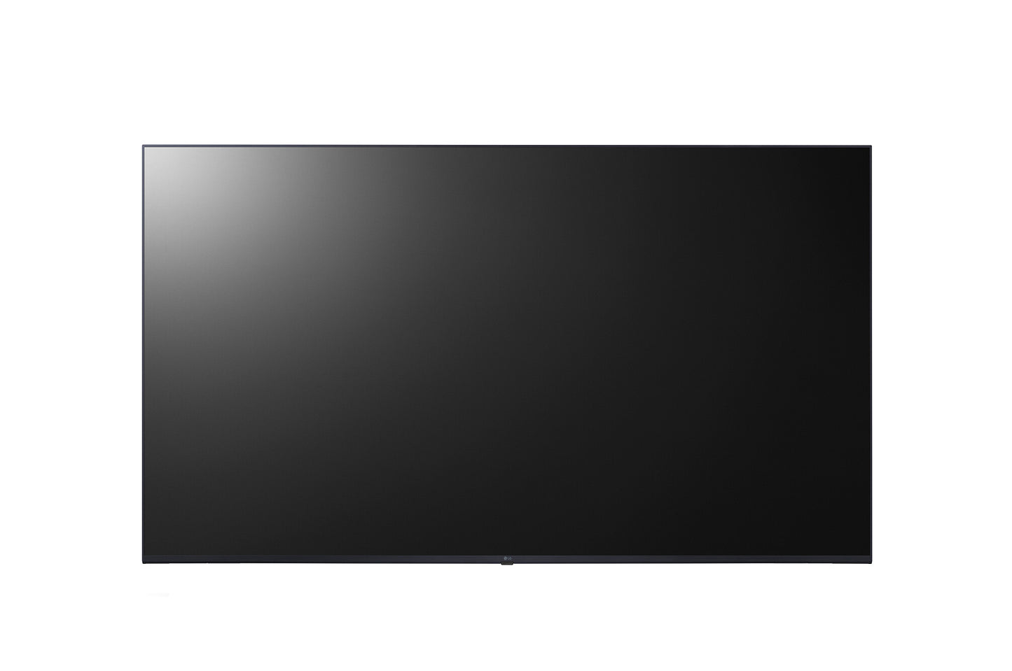 65UL3J-E, LG Signage Display, UL3J Series, 65" UHD 400cd/m2 16/7, webOS, Speaker, wifi