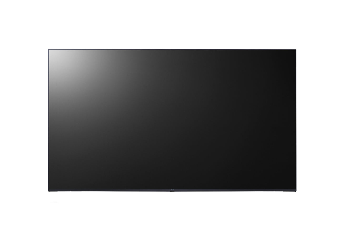 LG 55UL3J-M Digital signage display 139.7 cm (55') IPS 400 cd/m² 4K Ultra HD Blue Built-in processor Web OS 16/7