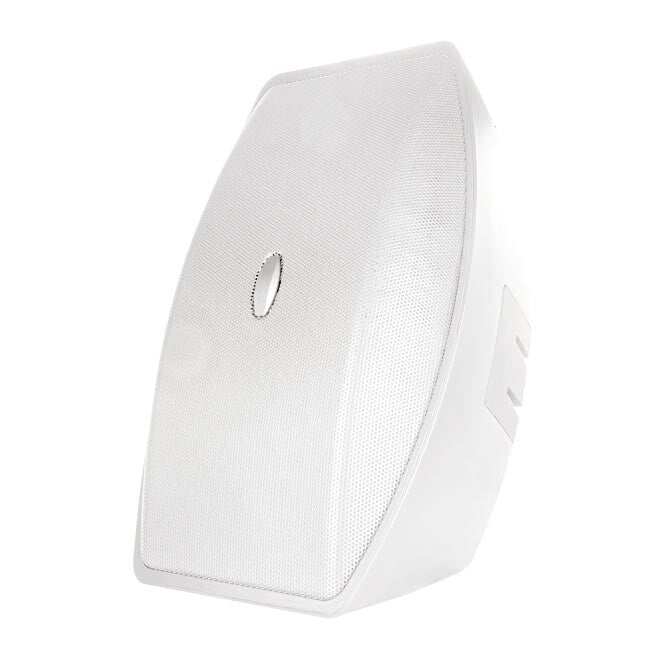 SM890I-WX-WH 8" 2-way Extreme Weather Outdoor Surface Mount Speaker in White