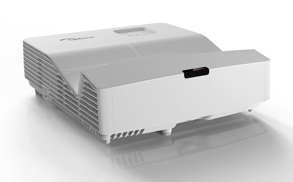 Optoma W340UST Ultra short throw projector 4000 ANSI lumens DLP WXGA (1280x800) 3D White