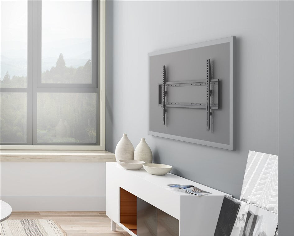 Goobay 49732 TV mount/stand 177.8 cm (70") Black